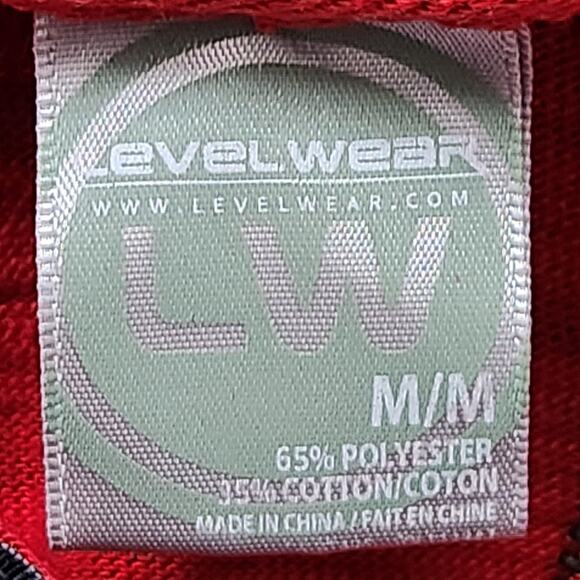 Chicago Blackhawks Pullover Mens Medium NHL Quarter Zip 2017 Winter Classic - Picture 11 of 13